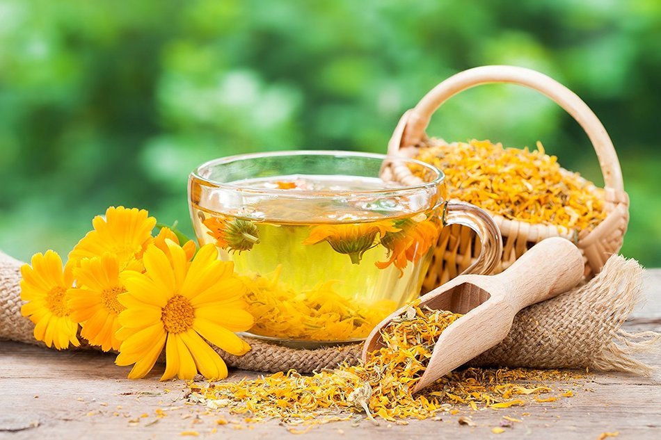 Chamomile Tea 100% CERTIFIED Organic (USDA seal) Chamomile Flowers Herbal Tea (Matricaria chamomilla) in 1 lb... N33