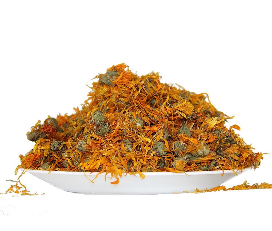 Chamomile Tea 100% CERTIFIED Organic (USDA seal) Chamomile Flowers Herbal Tea (Matricaria chamomilla) in 1 lb... N39