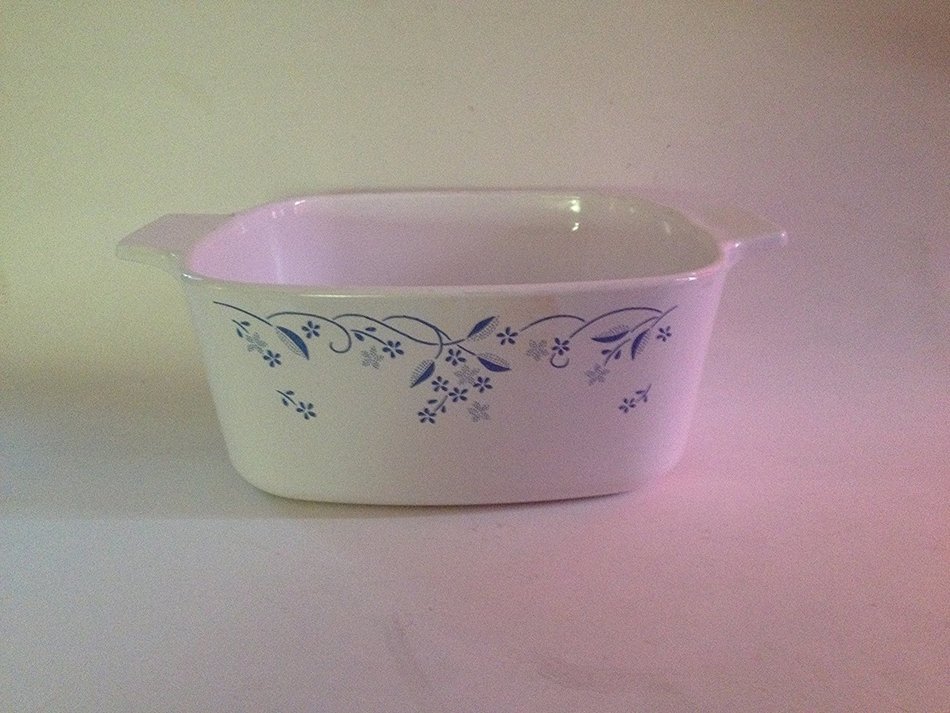 CorningWare Provincial Blue 1.5 L Casserole