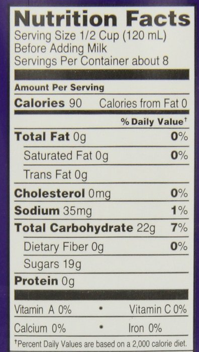 Oregon Chai Caffeine Free Chai Tea Latte Concentrate, 32-Ounce Boxes (Pack of 6) N2