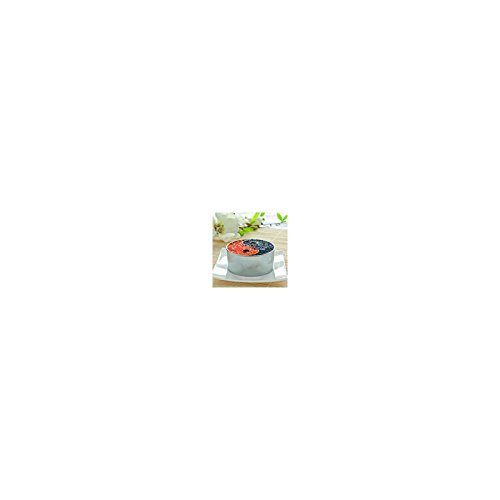 4" Yin Yang Stainless Steel Cookie Cutter N2
