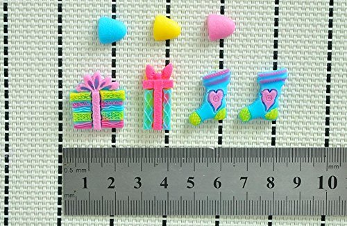 Martha Art Craft - Sugarcraft Decorating Kit High Quality Christmas Fondant Molds Silicone Silicone Cake Mold... N4