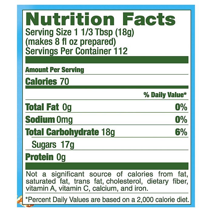 Lipton Iced Tea Mix, Lemon 28 qt(pack of 2) N4