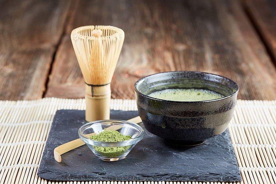 Matcha Green Tea Powder [USDA Organic] Ceremonial Grade Premium Japanese Tea - Powerful Antioxidant Perfect for... N5
