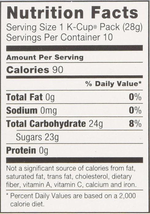Tazo Sweetened Passion Iced Tea, K-Cup for Keurig Brewers, 60 Count N8