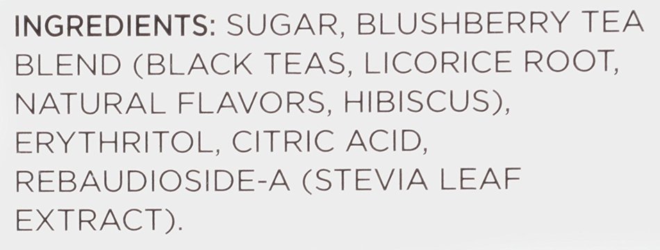 Tazo Sweetened Passion Iced Tea, K-Cup for Keurig Brewers, 60 Count N13