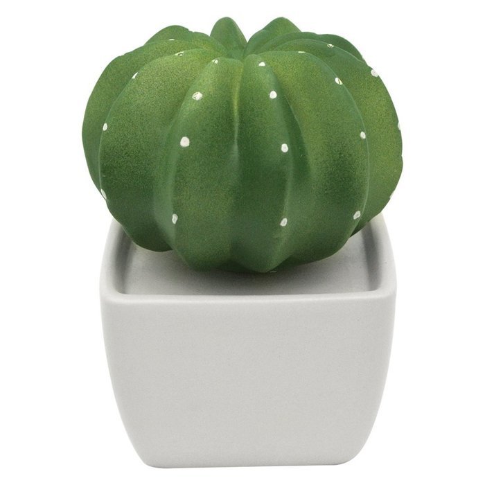 Ceramic fragrance diffuser for aromatherapy and decorate your place.Spiky Hedgehog(Purple vase) N25