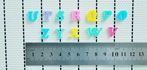 26 English Letters Shape Fondant 3d Molds Silicone Mold Cake candle Moulds chocolate Moulds bakeware N4