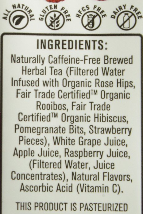 Drazil Kids Tea Variety Pack, 216 Ounce N7