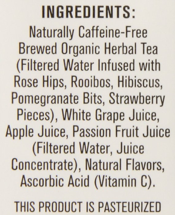 Drazil Kids Tea Variety Pack, 216 Ounce N33