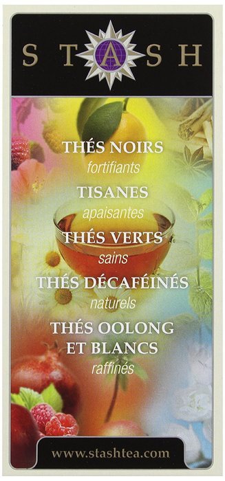 Stash Tea Lemon Ginger Herbal Tea, 30 Count Tea Bags in Foil (Pack of 6) N16