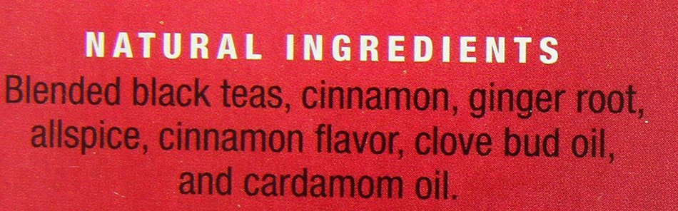 Stash Tea Lemon Ginger Herbal Tea, 30 Count Tea Bags in Foil (Pack of 6) N36