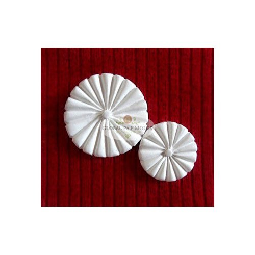 Silicone Fondant Mold, Cake Decoration