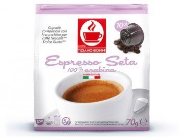 100 Dolce Gusto Capsules compatible Nescafe (variety pack) N3