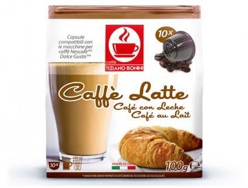 100 Dolce Gusto Capsules compatible Nescafe (variety pack) N6