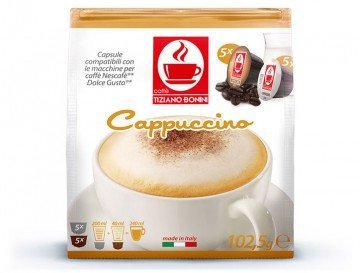 100 Dolce Gusto Capsules compatible Nescafe (variety pack) N8
