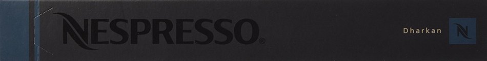 Nespresso OriginalLine: Dharkan Coffee, 10-count