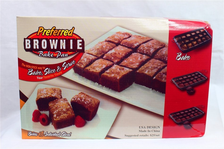 Preferred Browine Bake Pan