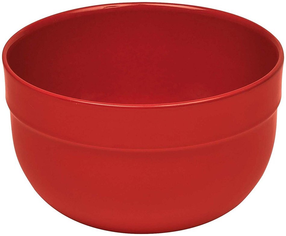 Emile Henry Burgundy Mixing Bowl 10.2 Inches