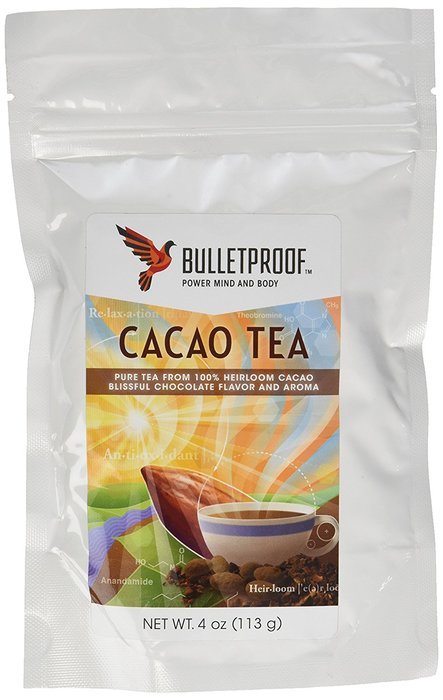 Bulletproof Cacao Loose Tea