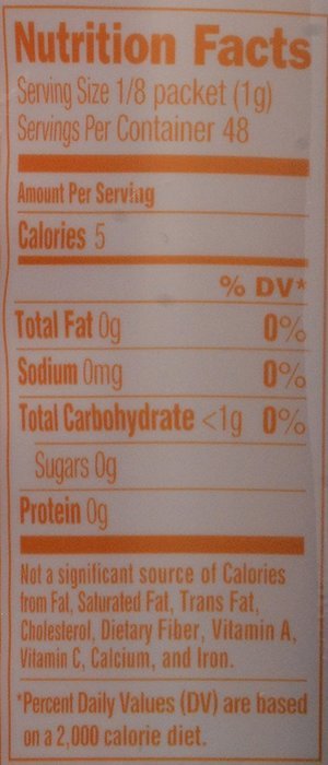 Crystal Light Sweet Tea, 1.56 oz N3