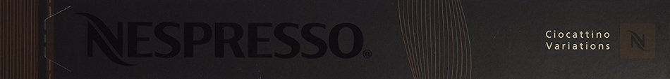 NESPRESSO OriginalLine: CIOCATTINO 10 Count