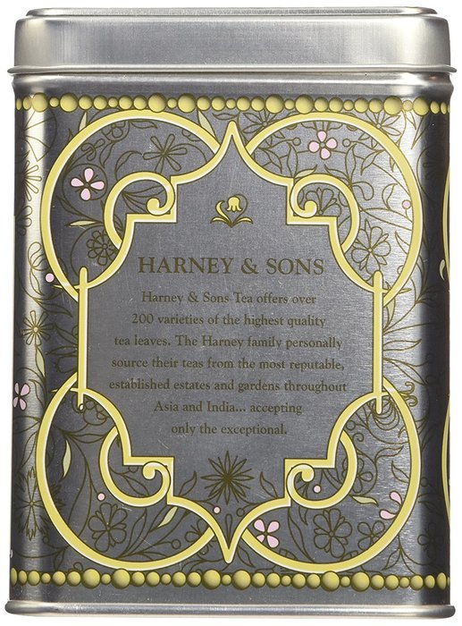Wedding Tea, 20 Sachets in Vintage Tin, by Harney & Sons N2
