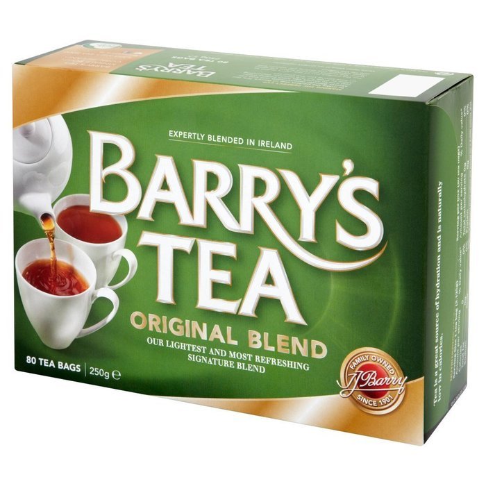 Barry's Tea Original Blend 80 Teabags