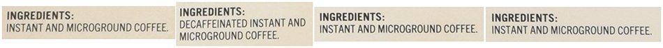 Starbucks Via Instant Coffee Bundle- 48 Packets of Assorted Flavors N3