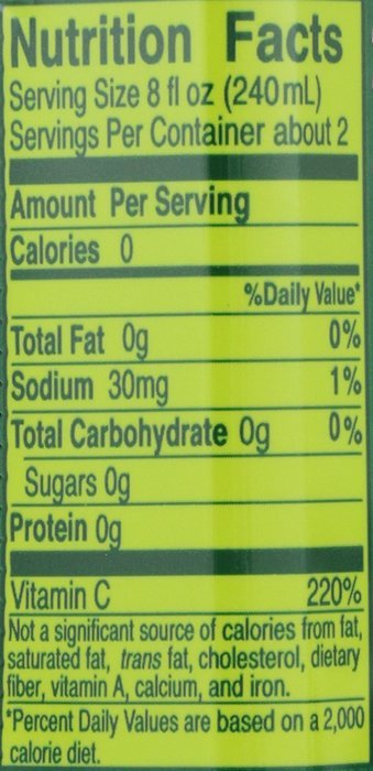 Tea's Tea Oi Ocha Dark Green Tea, 16.9 oz N4