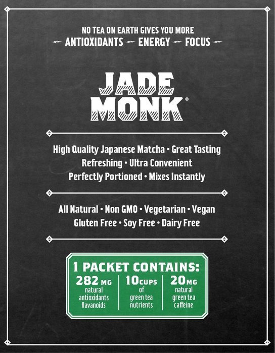 Matcha Green Tea Powder 100% Natural Antioxidant Infused Nutrient Rich Drink Mix, Cranberry Blood Orange, 12 Single... N5