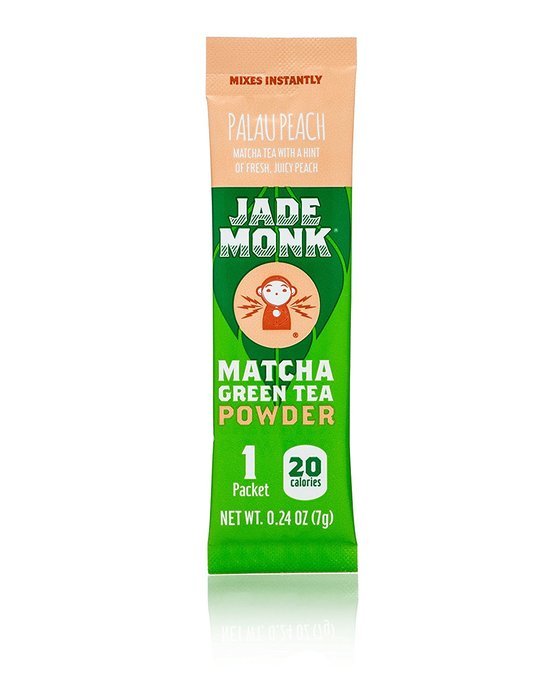 Matcha Green Tea Powder 100% Natural Antioxidant Infused Nutrient Rich Drink Mix, Cranberry Blood Orange, 12 Single... N14