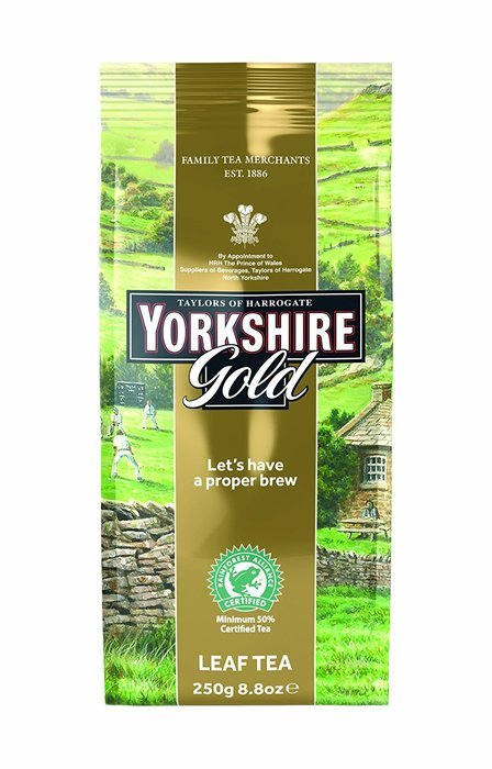 Taylors of Harrogate Gold Loose Leaf Tea by Taylors of Harrogate