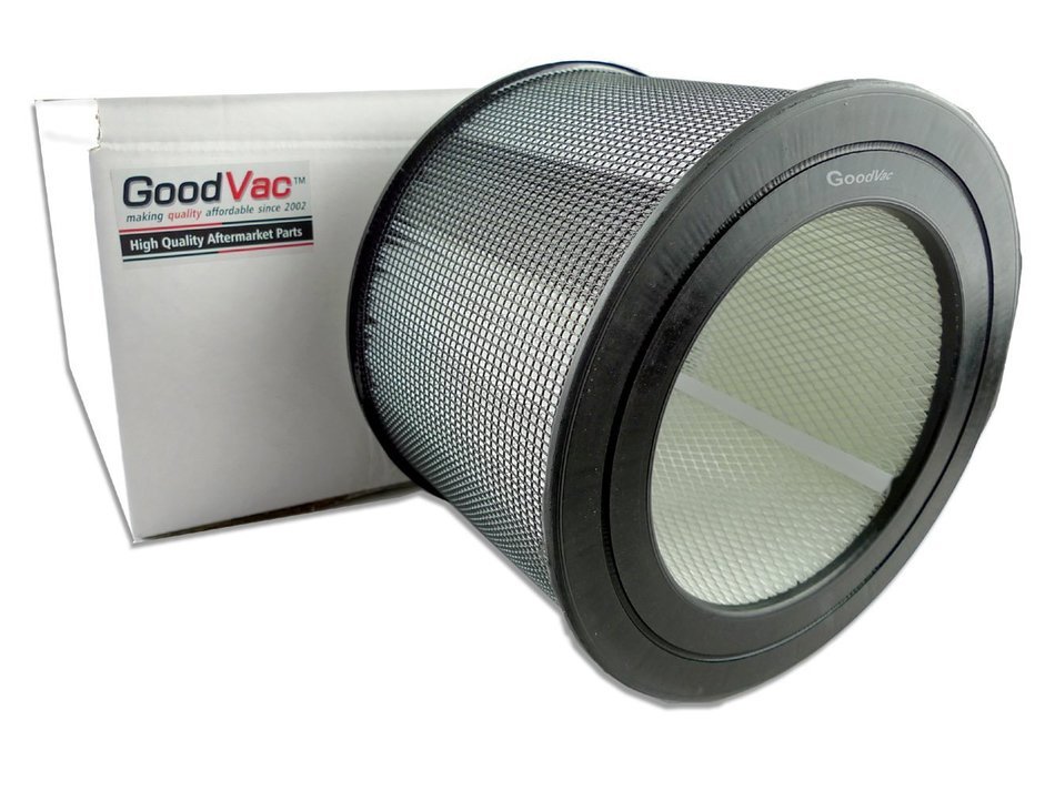 Aftermarket filter to fit Filter Queen Defender 4000 HEPA