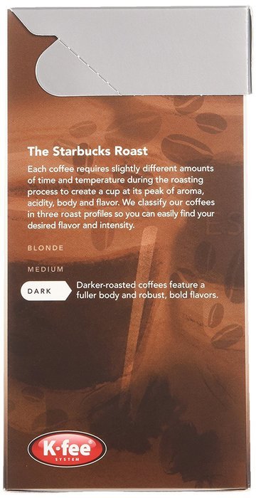 Starbucks Verismo Espresso Roast Espresso, 72 Pods N6