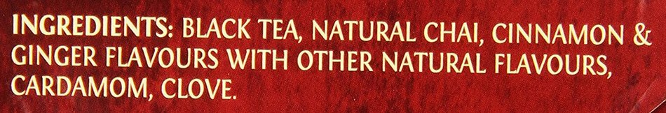 Twinings Ultra Spice Chai, 20 Individual Tea Bags, 1.41 Ounce N8