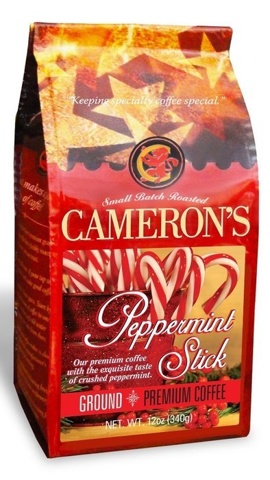 Cameron's Ground Coffee, Highlander Grog, 12 Ounce (packaging may vary) N2