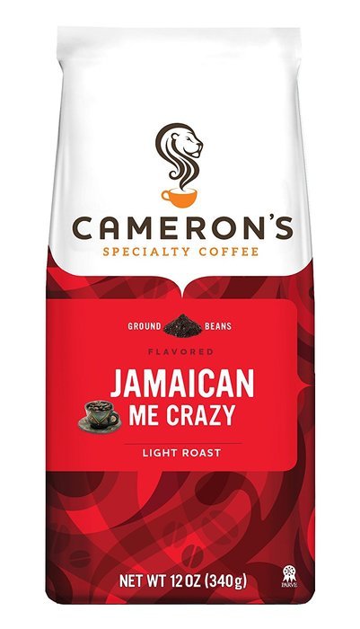 Cameron's Ground Coffee, Highlander Grog, 12 Ounce (packaging may vary) N3