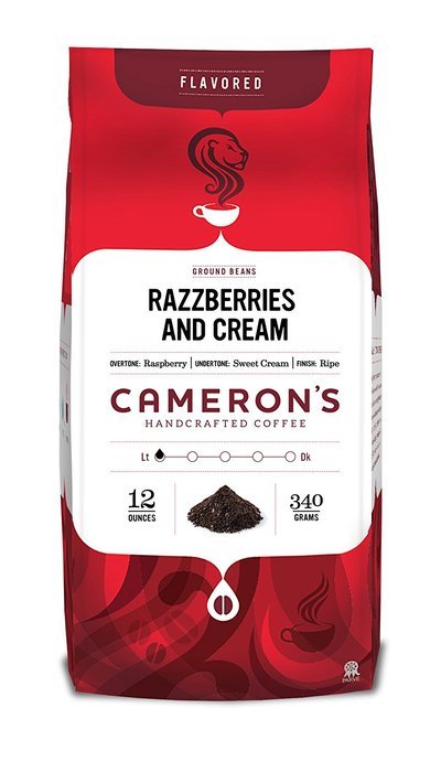 Cameron's Ground Coffee, Highlander Grog, 12 Ounce (packaging may vary) N9