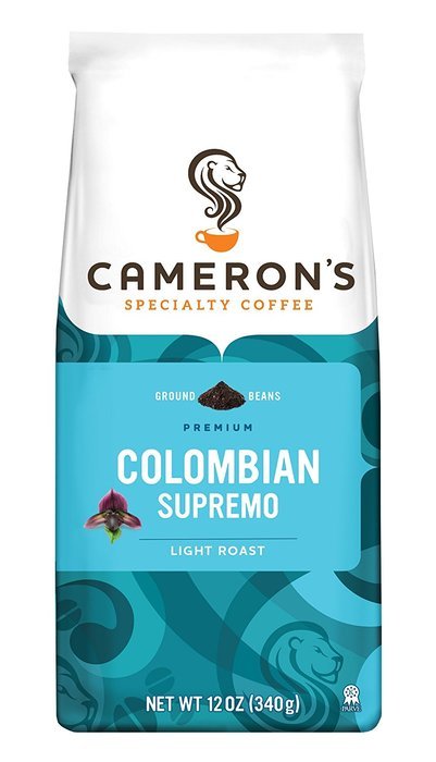 Cameron's Ground Coffee, Highlander Grog, 12 Ounce (packaging may vary) N11