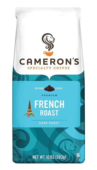 Cameron's Ground Coffee, Highlander Grog, 12 Ounce (packaging may vary) N17