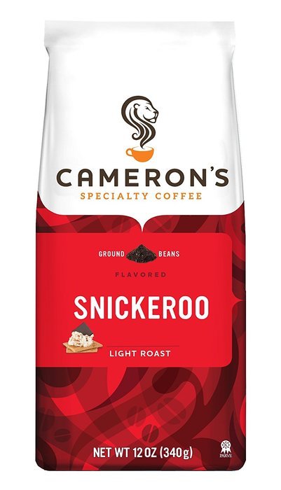 Cameron's Ground Coffee, Highlander Grog, 12 Ounce (packaging may vary) N18