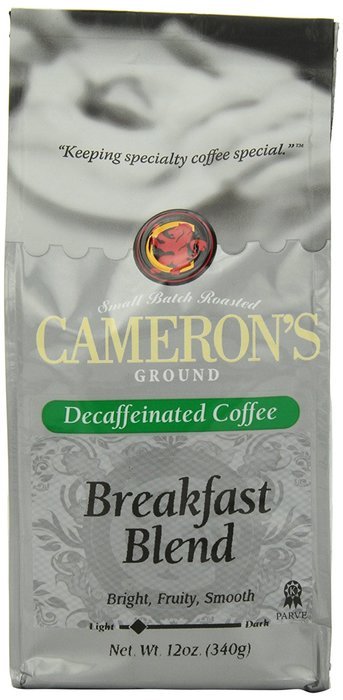 Cameron's Ground Coffee, Highlander Grog, 12 Ounce (packaging may vary) N20