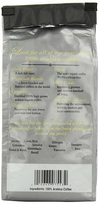 Cameron's Ground Coffee, Highlander Grog, 12 Ounce (packaging may vary) N21