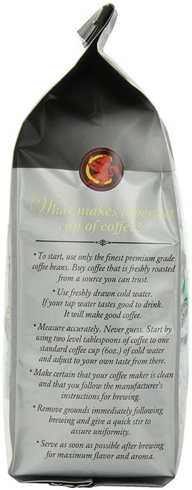 Cameron's Ground Coffee, Highlander Grog, 12 Ounce (packaging may vary) N25