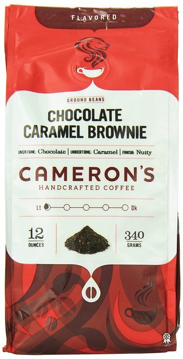 Cameron's Ground Coffee, Highlander Grog, 12 Ounce (packaging may vary) N26
