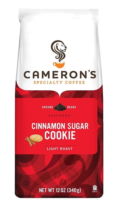 Cameron's Ground Coffee, Highlander Grog, 12 Ounce (packaging may vary) N27