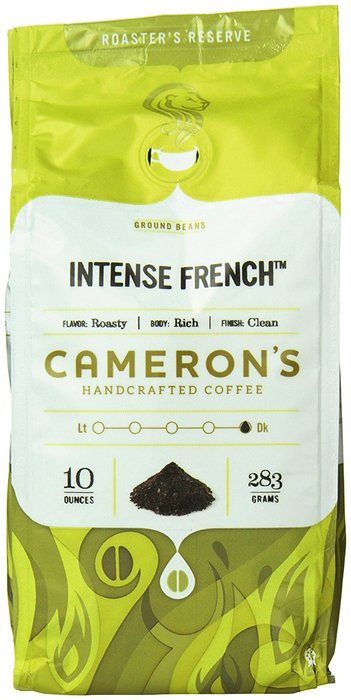 Cameron's Ground Coffee, Highlander Grog, 12 Ounce (packaging may vary) N28