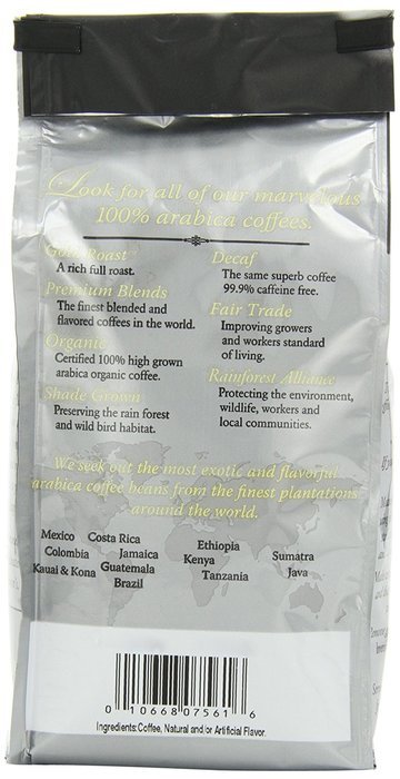 Cameron's Ground Coffee, Highlander Grog, 12 Ounce (packaging may vary) N31