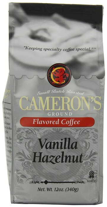 Cameron's Ground Coffee, Highlander Grog, 12 Ounce (packaging may vary) N32